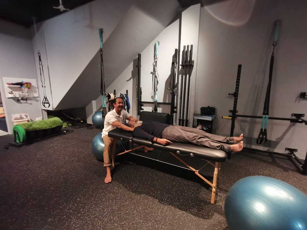 learn fascia, mobility in person in singapore