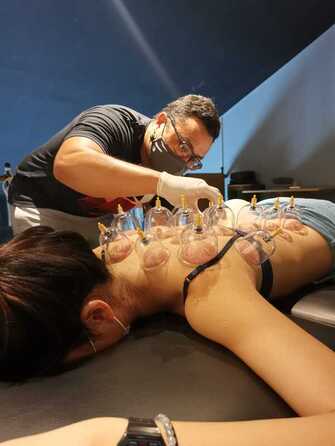 massage therapy & cupping therapy 