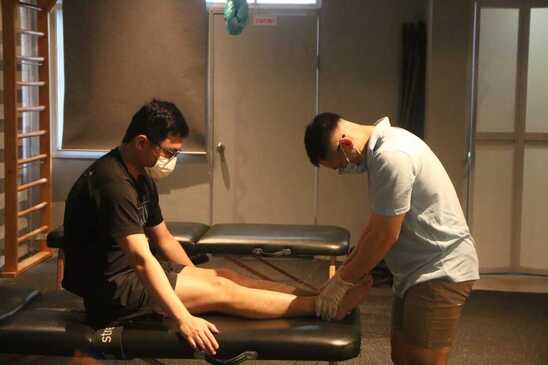 manual therapy courses in singapore