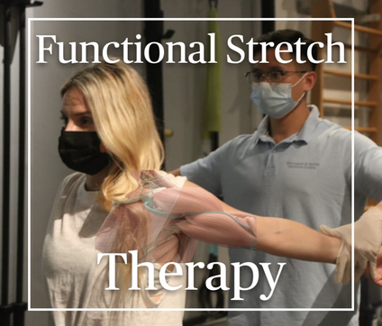 stretch therapy fst to help your body to stretch the fascia joint capsule